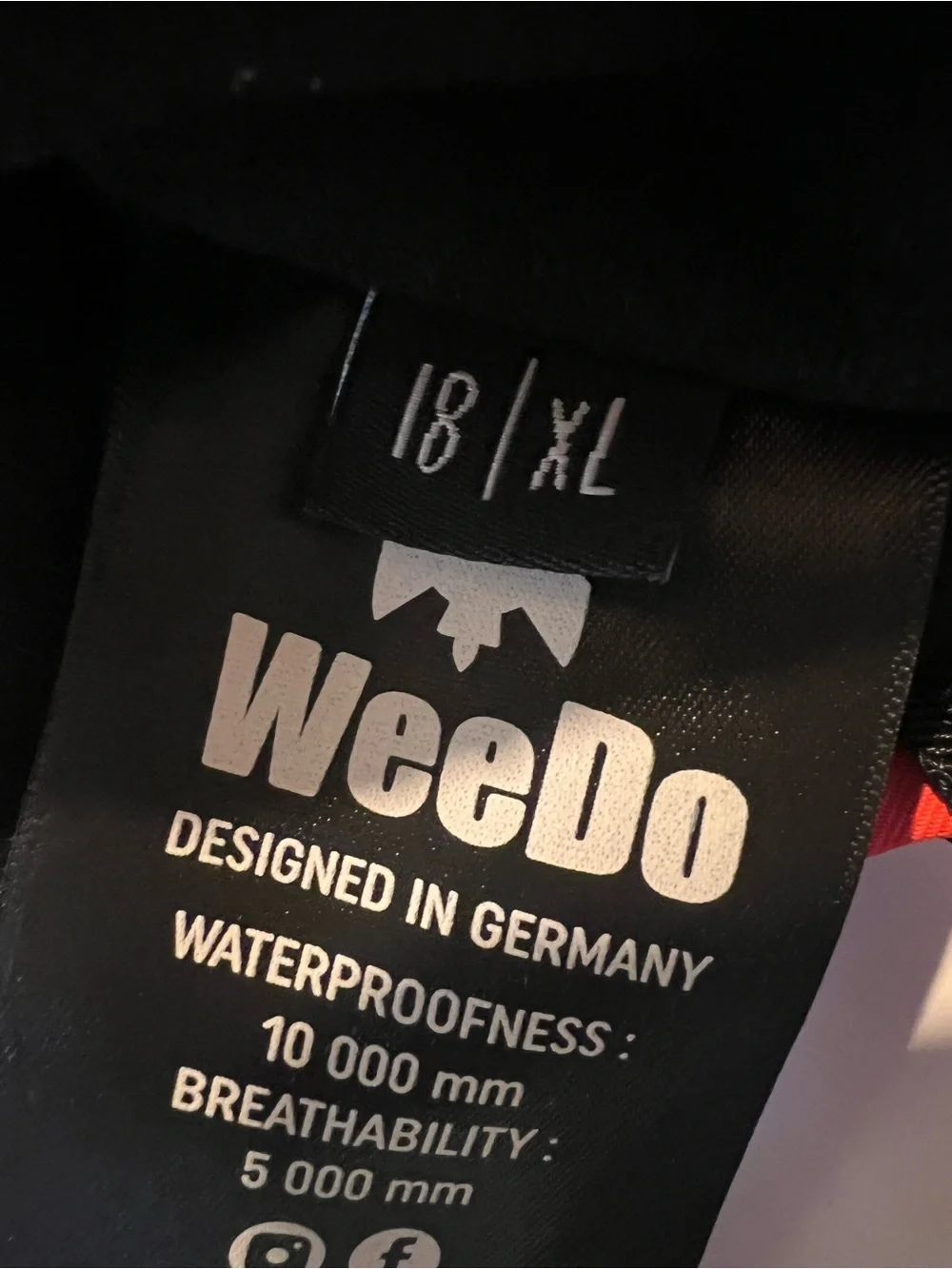 WEEDO Kids Waterproof Winter Mittens